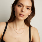 Wave Chain Necklace