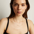 Wave Chain Necklace