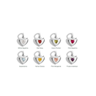 Candy Heart Charm