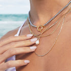Pearl Drop Necklace