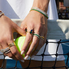 Toi et Moi Gemstone Heirloom Ring