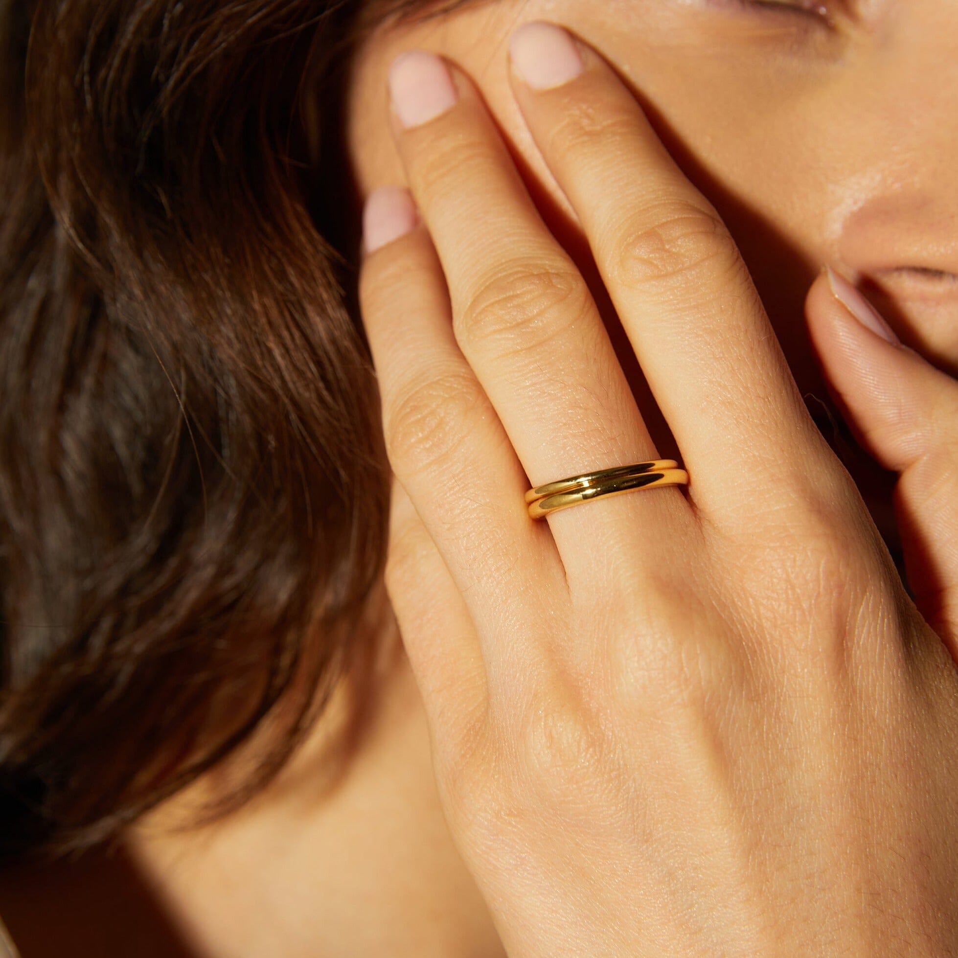 Attachable Ring Stackable Ring