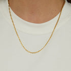 Mix Chain Necklace