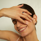 Pearl Toi et Moi Ring