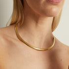 Omega Chain Necklace
