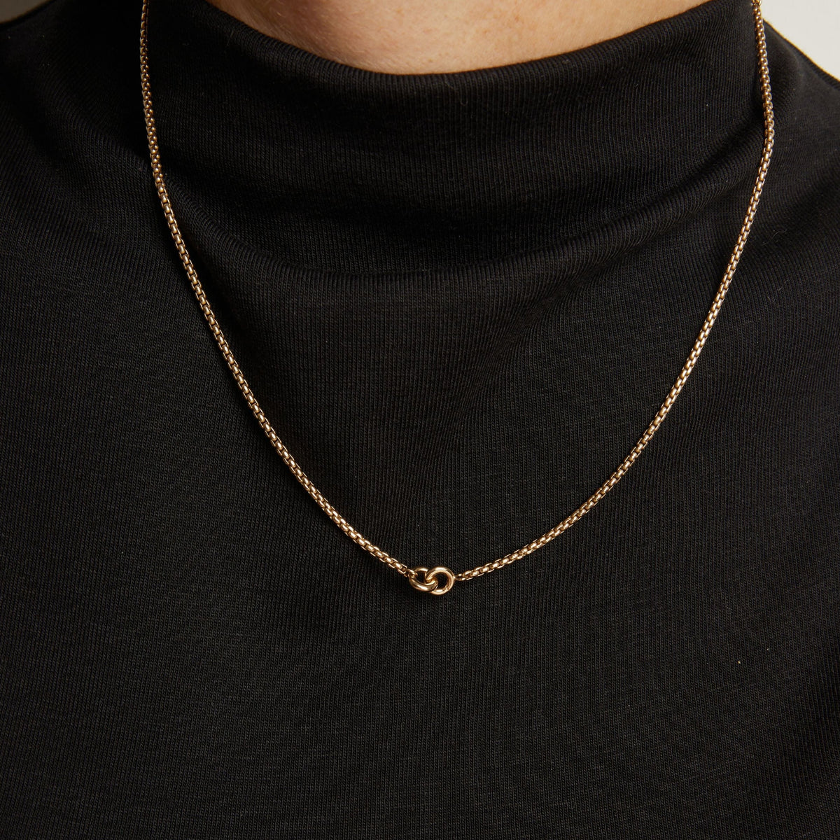 Three-in-One Connection Necklace