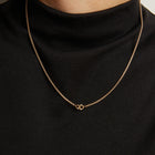Three-in-One Connection Necklace