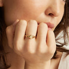 Mini Signet Ring