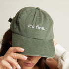 It's Fine Hat
