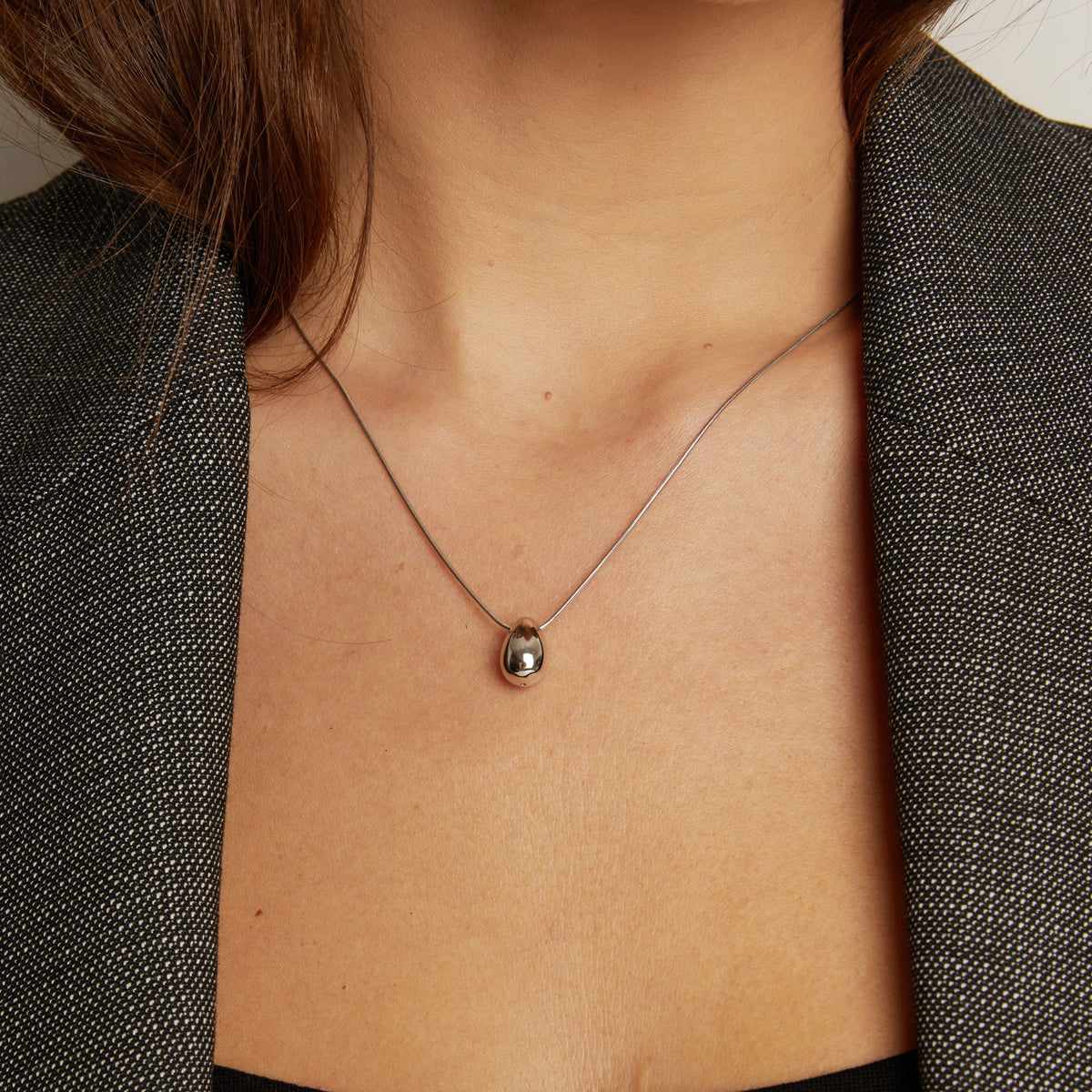 Genesis Pendant Necklace