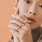 Diamond Claw Ring