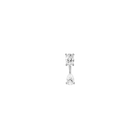 Lab Grown Diamond Ear Jacket