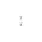 Lab Grown Diamond Ear Jacket