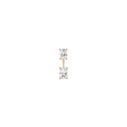 Lab Grown Diamond Ear Jacket