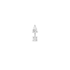 Lab Grown Diamond Ear Jacket