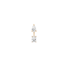 Lab Grown Diamond Ear Jacket