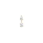 Lab Grown Diamond Ear Jacket