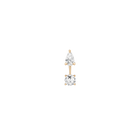 Lab Grown Diamond Ear Jacket
