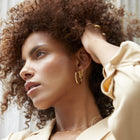 Medium Endless Hinged Hoop