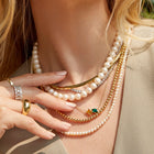 Classic Pearl Necklace