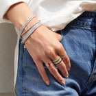 Classic Diamond Tennis Bracelet