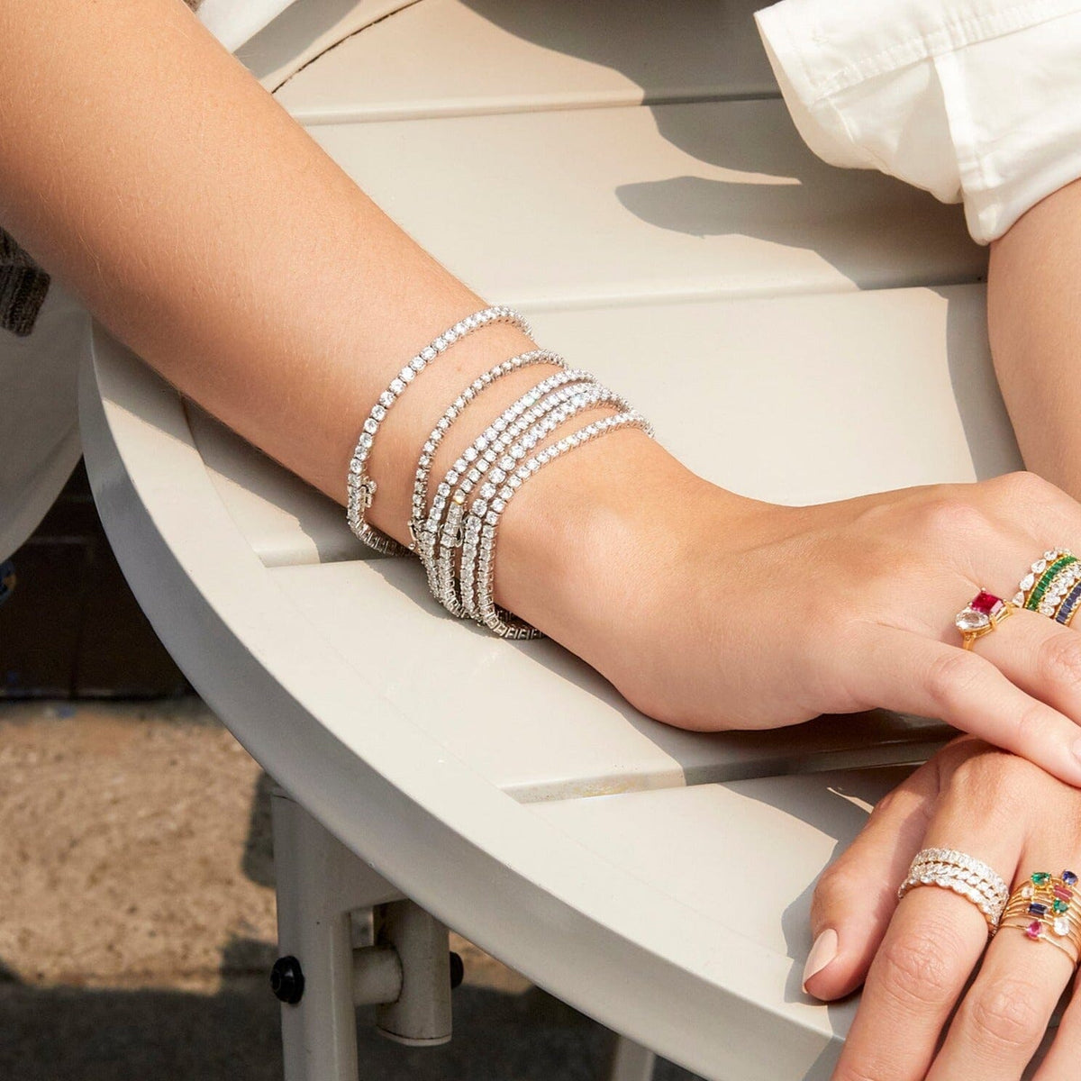 Return to Tiffany™ Full Heart Toggle Bracelet in Yellow Gold | Tiffany & Co.