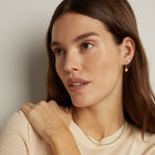 Pearl Earring Stack