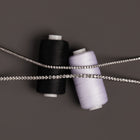 Aurate x Molly Dickson: Classic Black Rhodium Tennis Bracelet