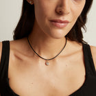 Cord Necklace