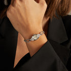 Vintage LeCoultre Diamond Cocktail Watch