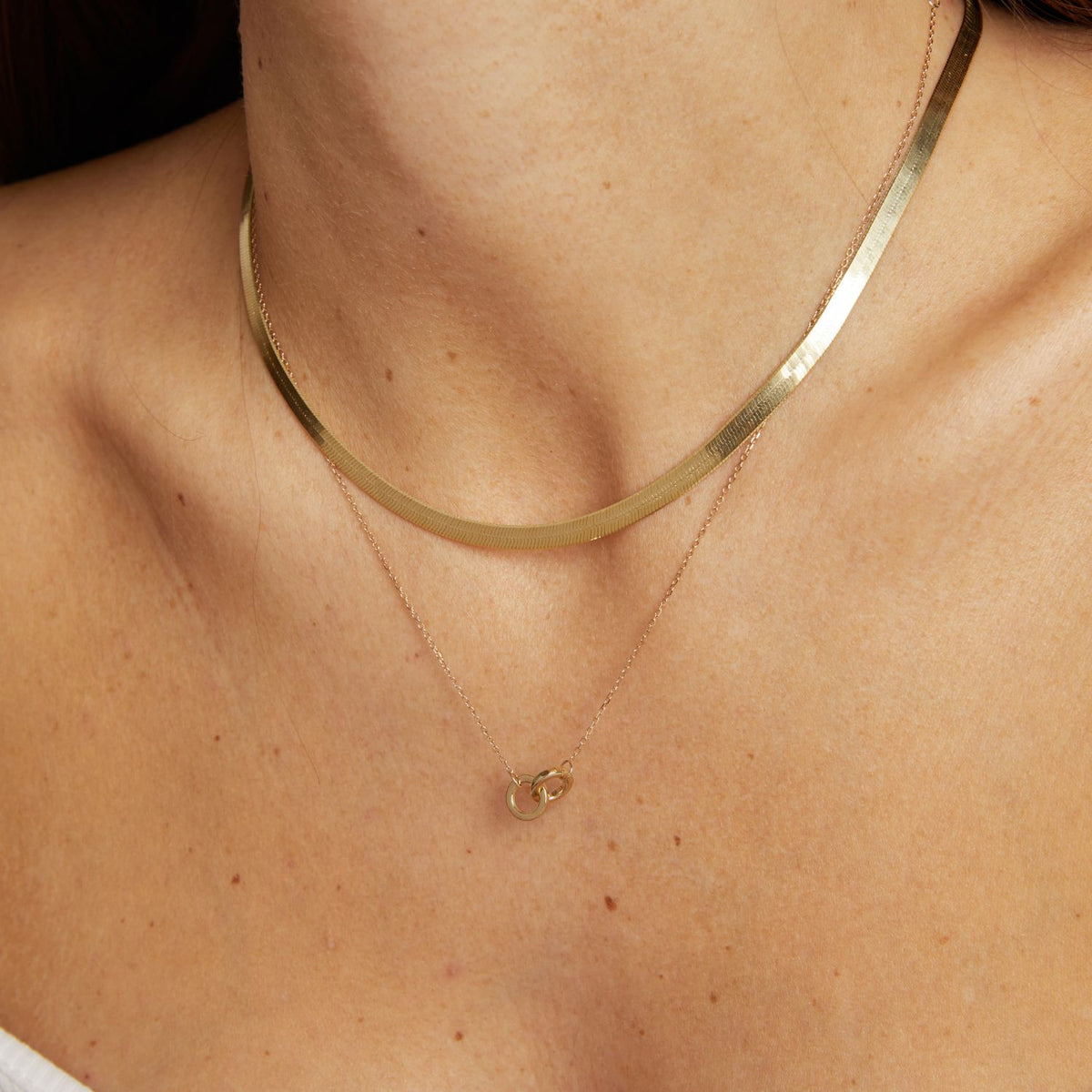 Everyday Necklace Stack