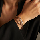 Vintage Croydon Art Deco Rose Watch