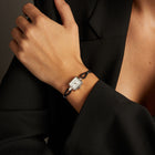 Vintage Hamilton Rectangular Cocktail Watch