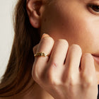 Crossover Ring