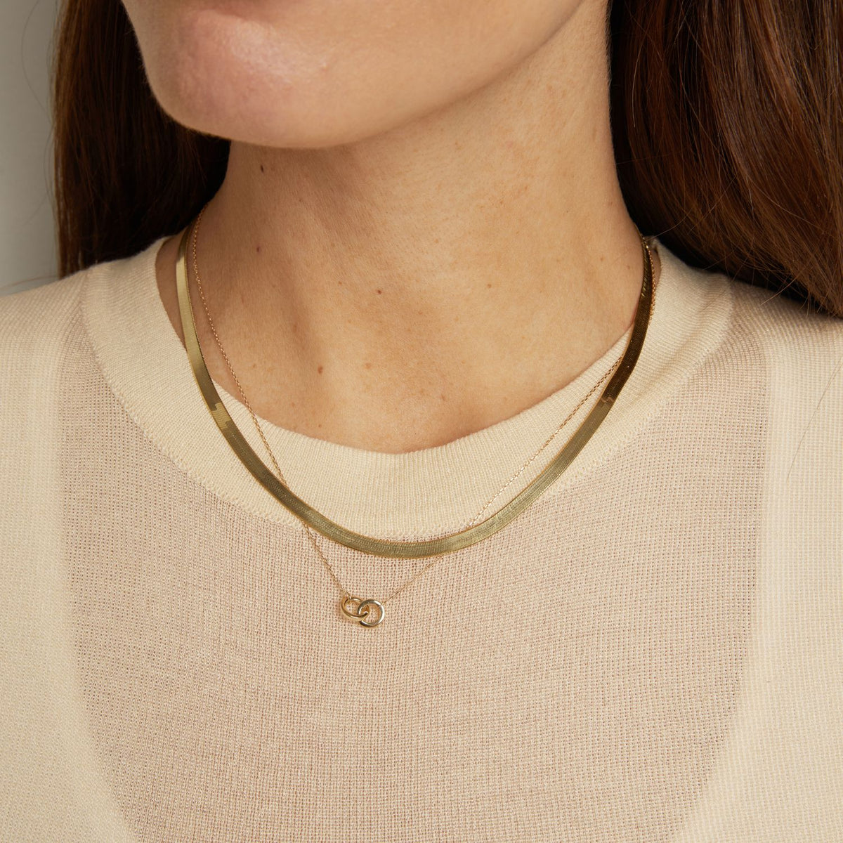 Everyday Necklace Stack