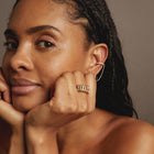 Aurate x Frye: Kinetic Spur Ring