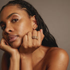 Aurate x Frye: Kinetic Spur Ring