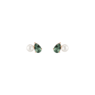Pearl Toi et Moi Earrings