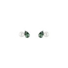 Pearl Toi et Moi Earrings