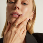 Archival Snake Ring