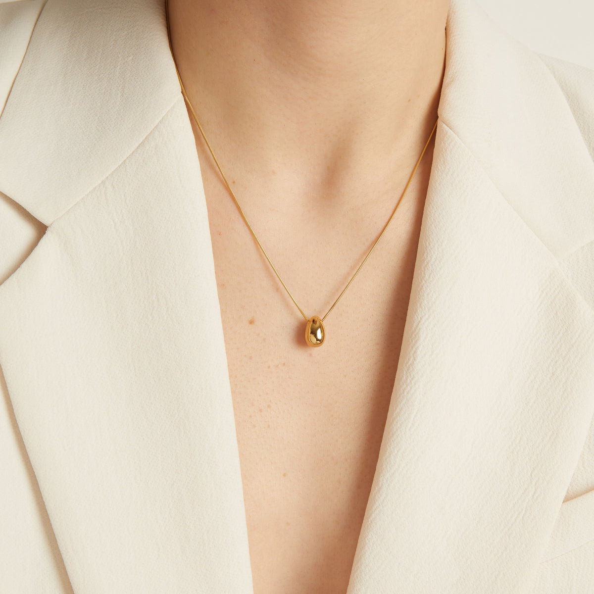 Genesis Pendant Necklace