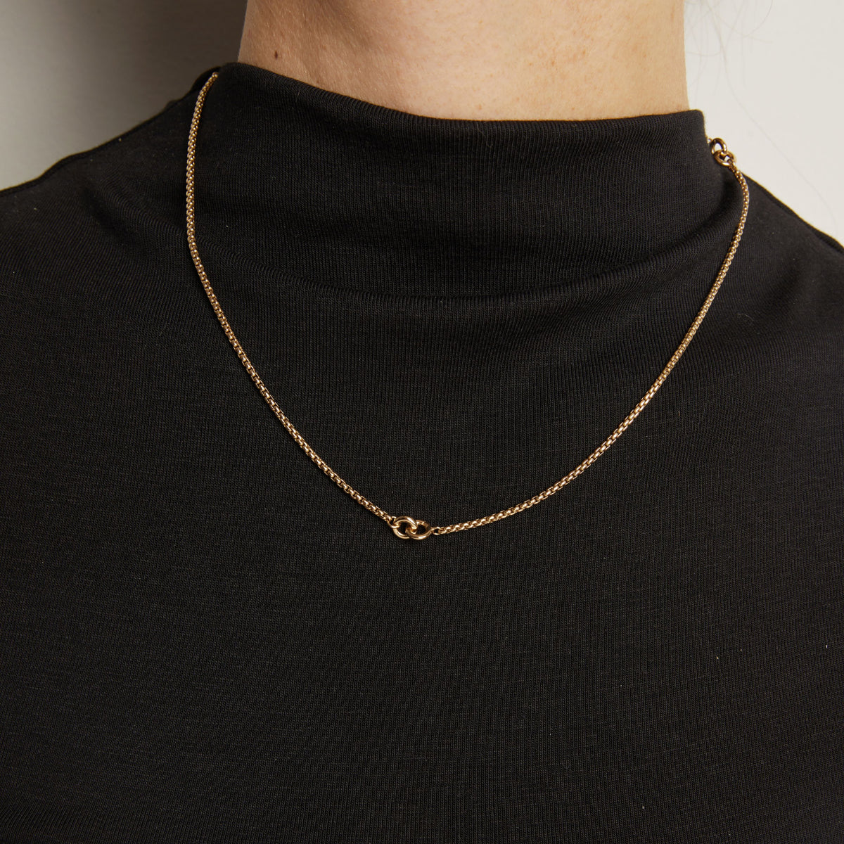 Three-in-One Connection Necklace