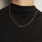 Three-in-One Connection Necklace