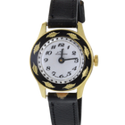 Vintage Lausanne Leather Watch