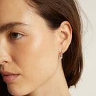 Pearl Bud Earrings