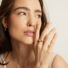 Pearl Bud Ring