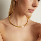 Omega Chain Necklace