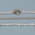 Pearl Aura Beaded Necklace