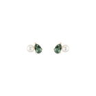 Pearl Toi et Moi Earrings