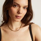 Unbreakable Herringbone Necklace